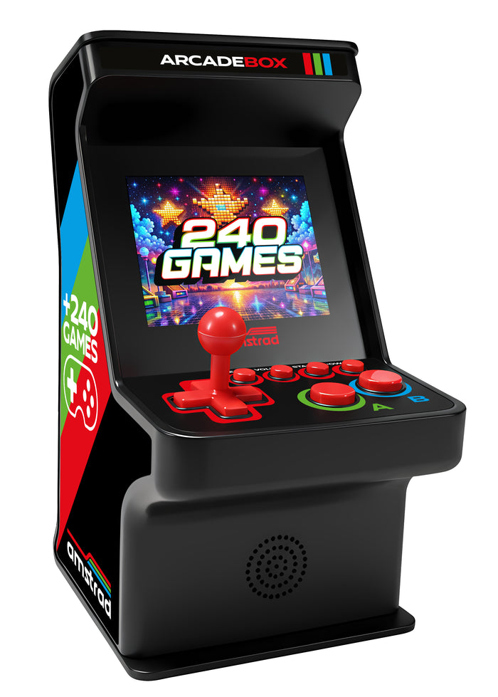 ARCADE BOX