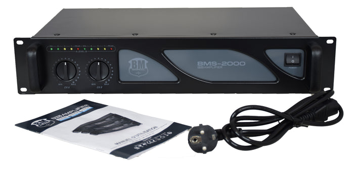 BMS2000 - alternate view