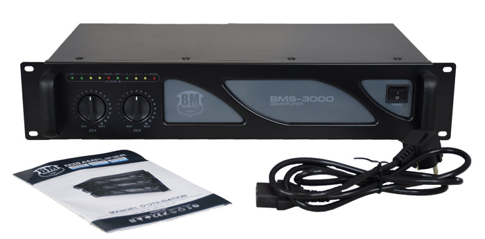 BMS3000 - alternate view