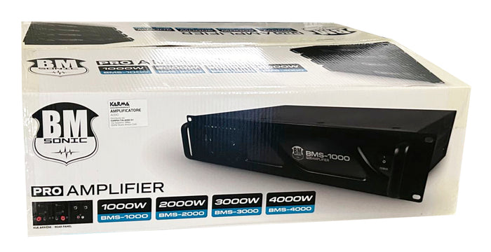 BMS4000 - alternate view