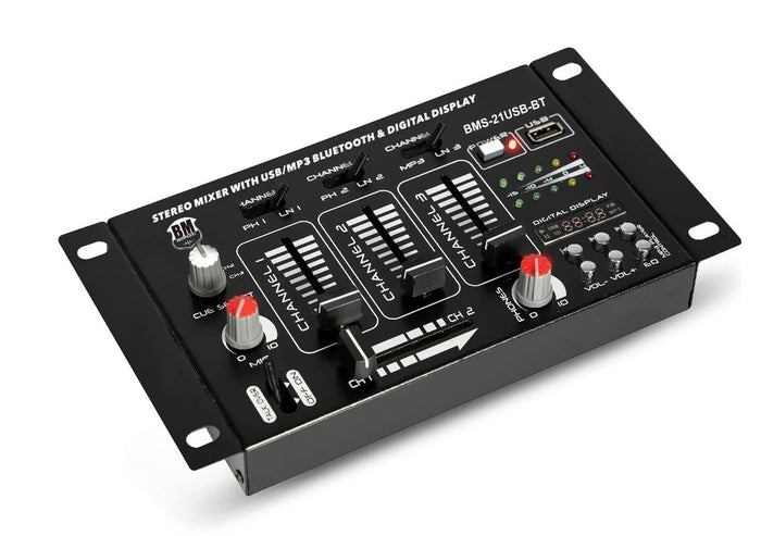 BMS 21USB-BT