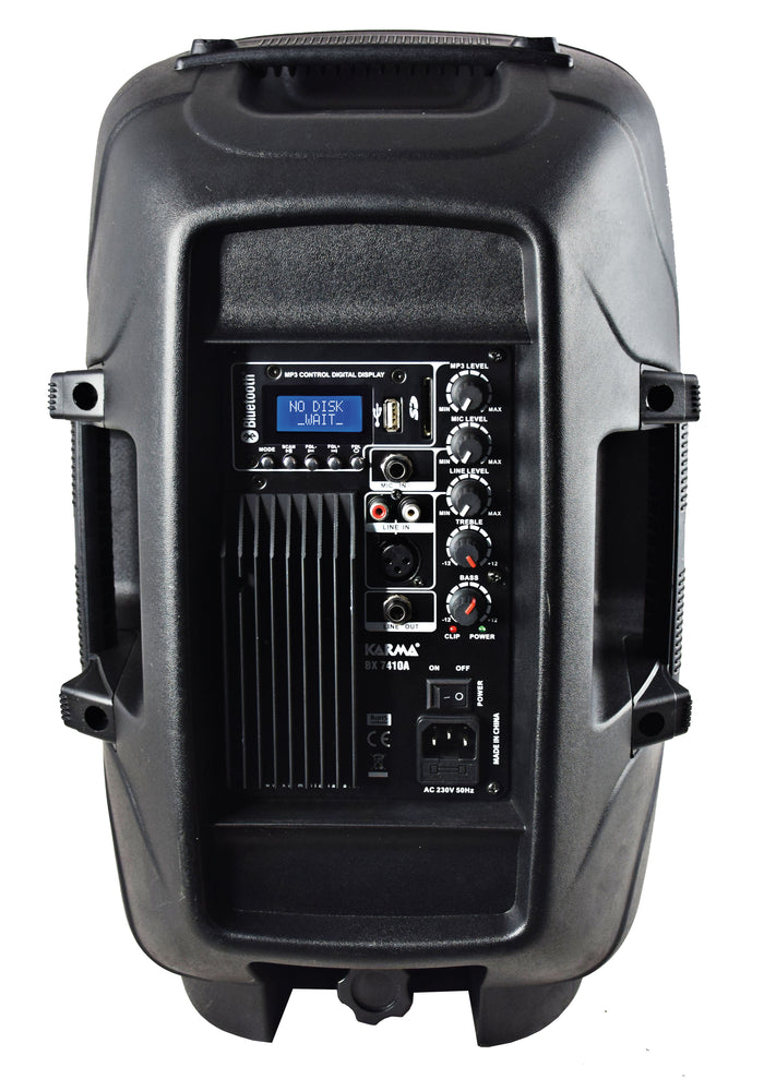 BX 7410A - alternate view