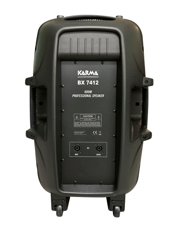 BX 7412 - alternate view