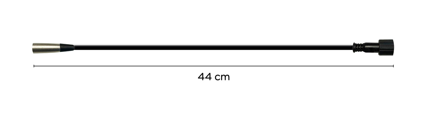 44 cm