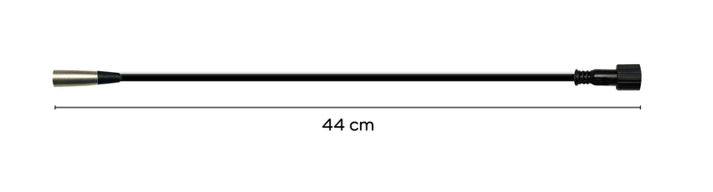 44 cm