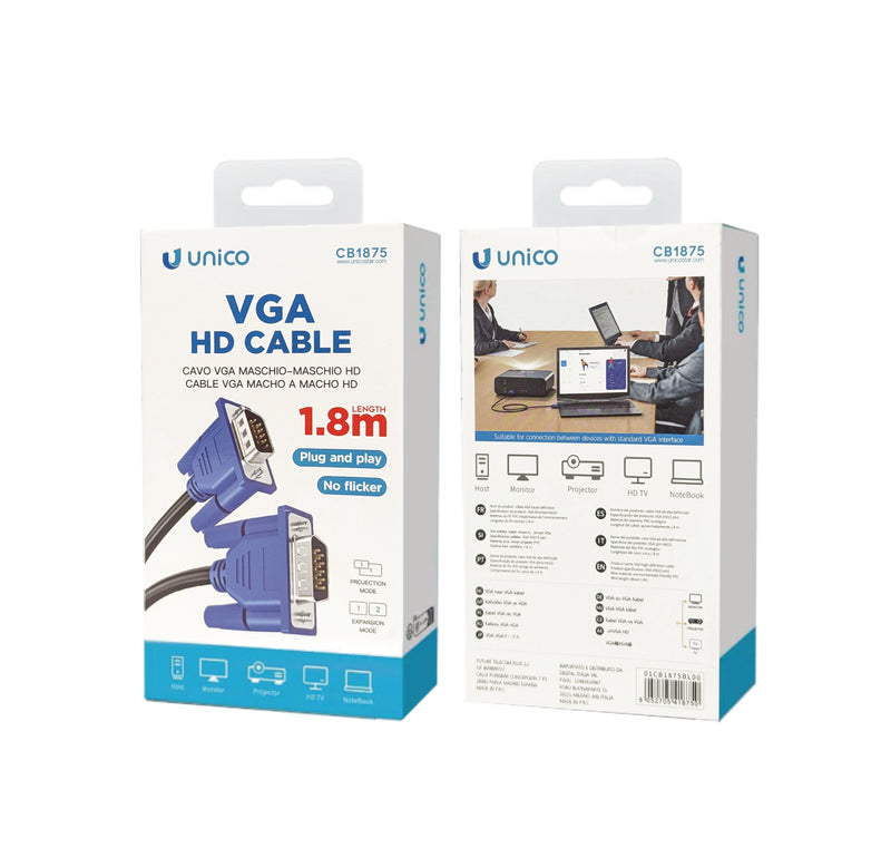 Cavo VGA