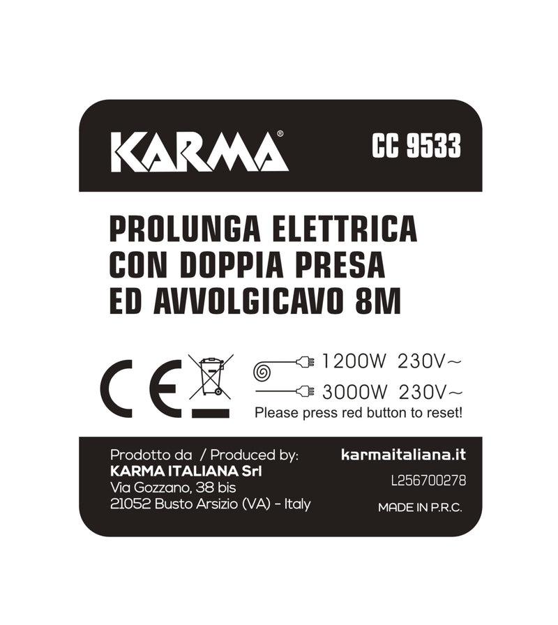 etichetta
