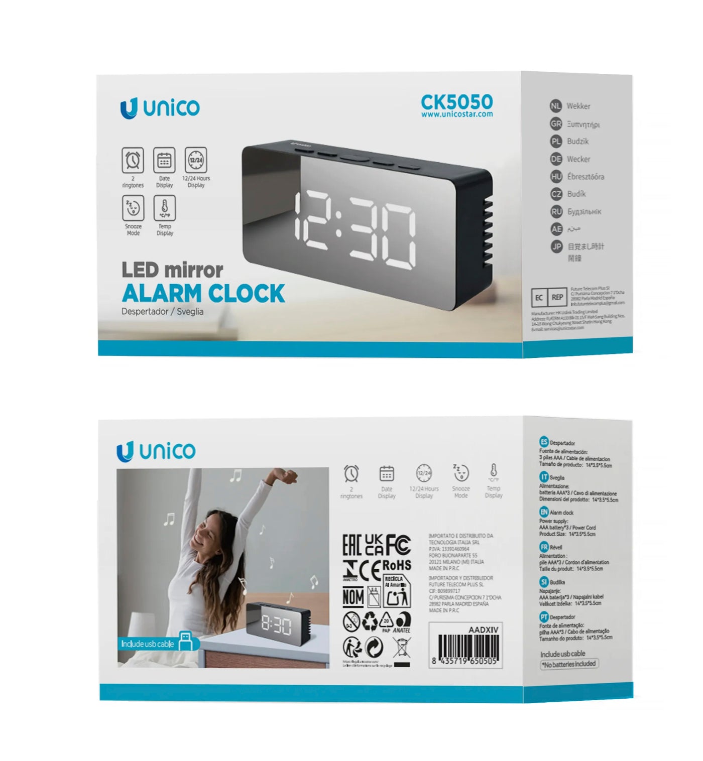 CK 5050