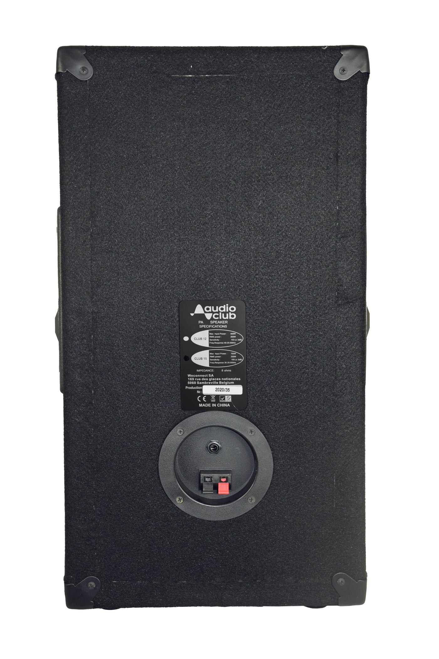 back