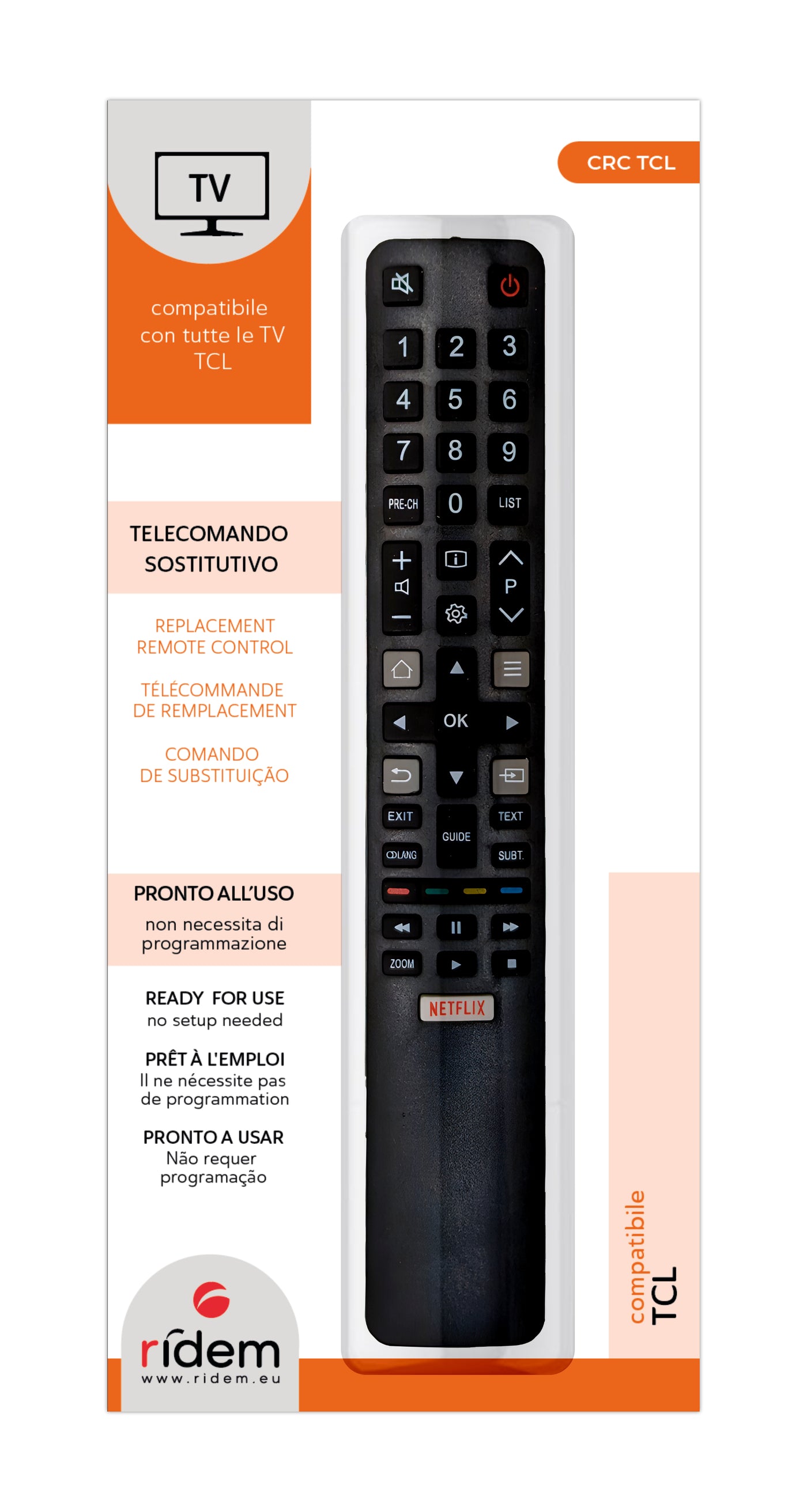 CRC TCL