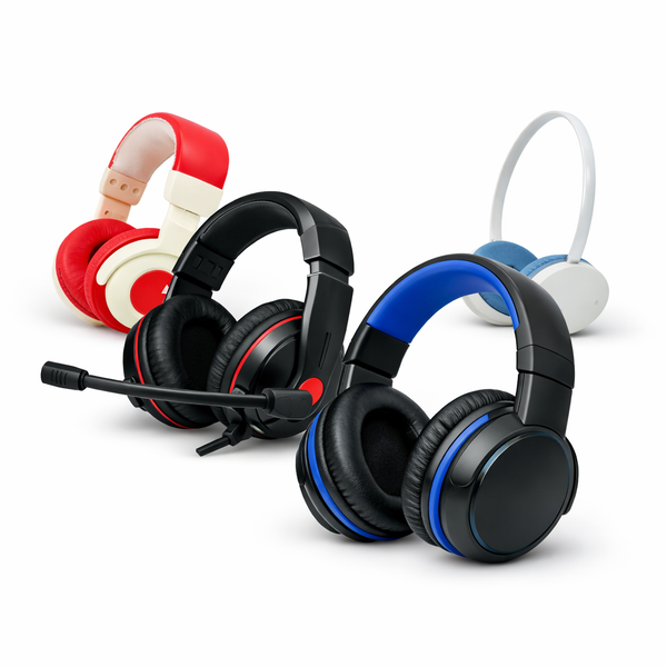 Cuffie e auricolari