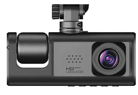DASHCAM 3in1