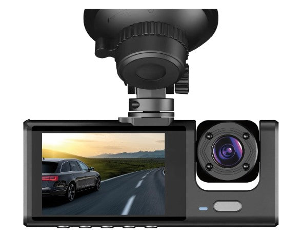 DASHCAM 3in1 - alternate view