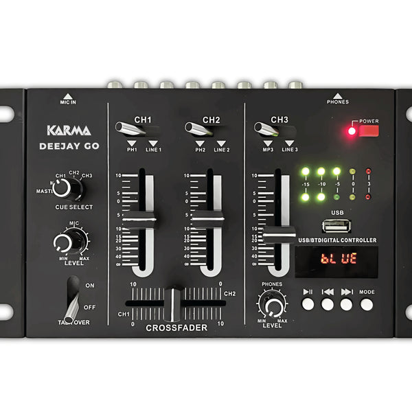 Mixer per Deejay
