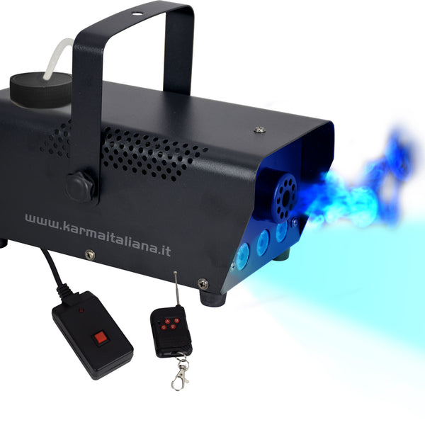 Smoke machine