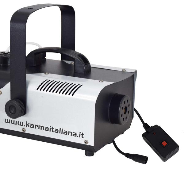 Smoke machine