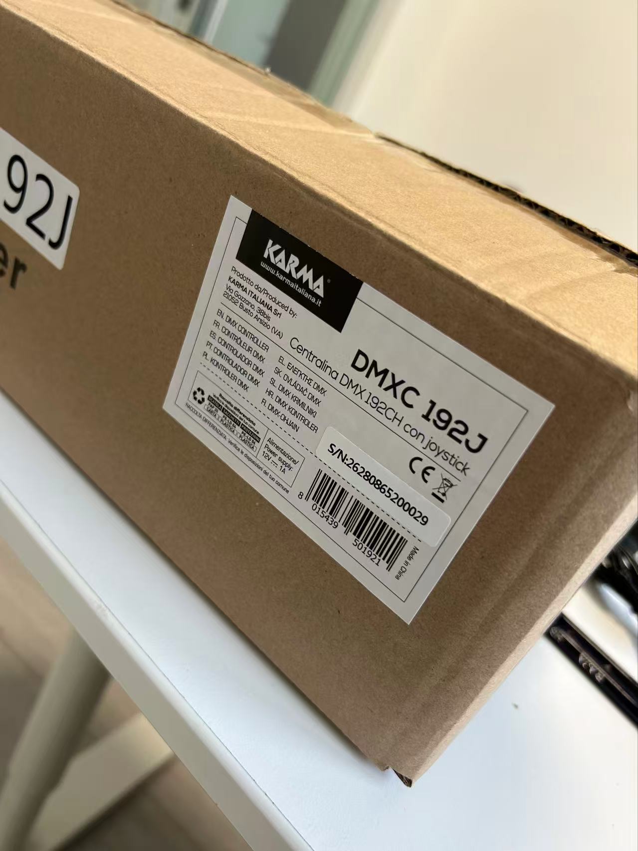 box