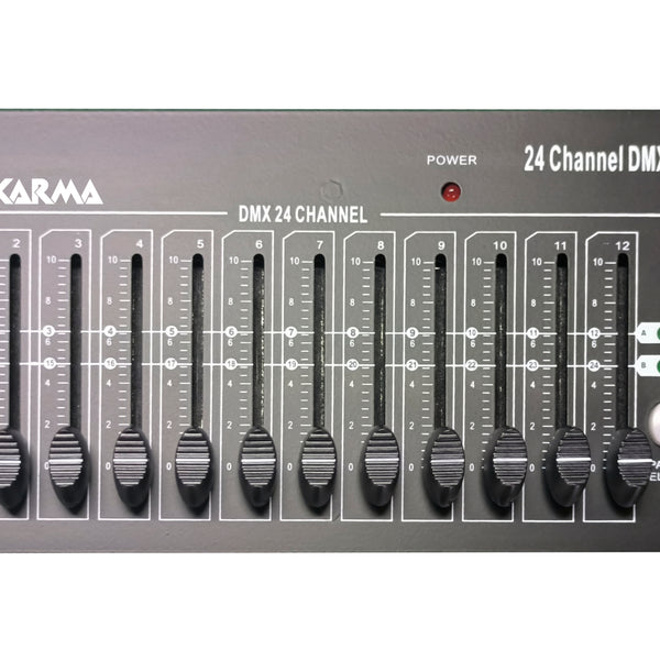 Controller DMX