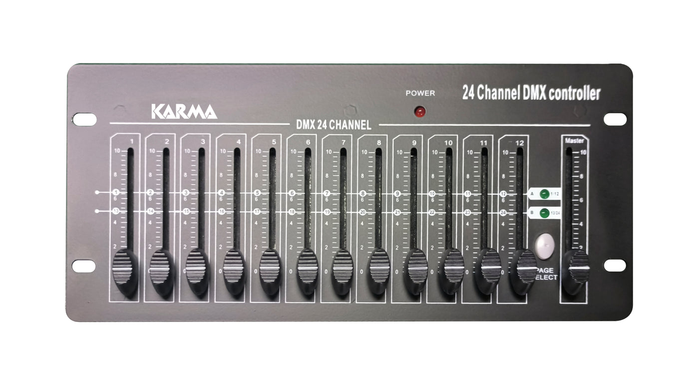 DMXC 24