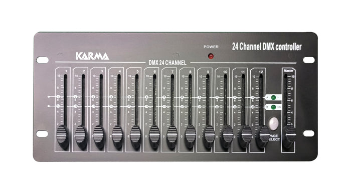 DMXC 24
