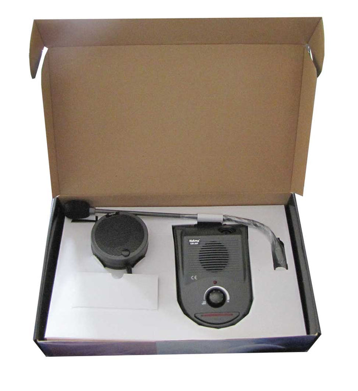 GM 20P - alternate view