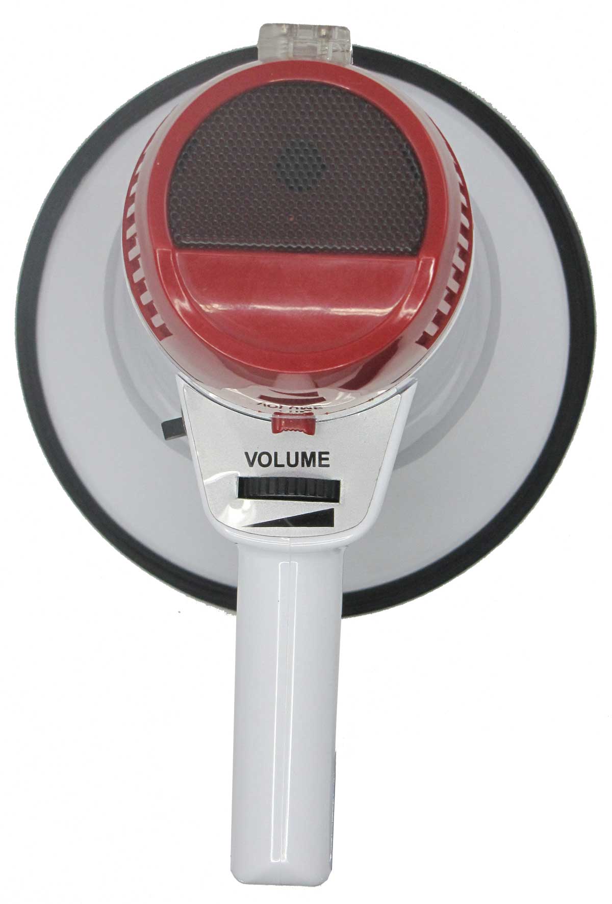 Microfono e controllo volume