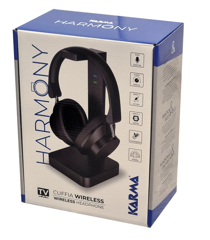 HARMONY - alternate view