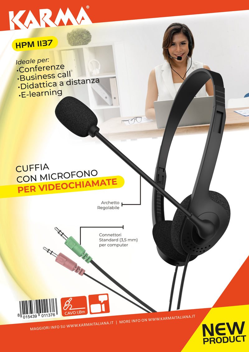 scheda prodotto