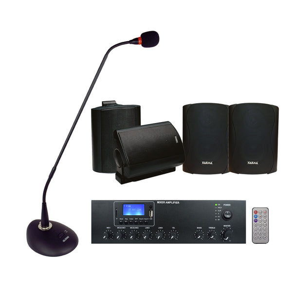 Amplificatori PA