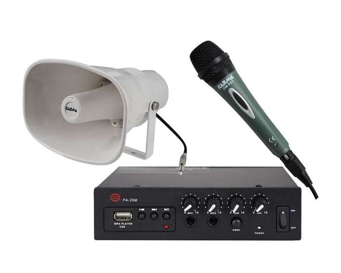 KIT PA20M