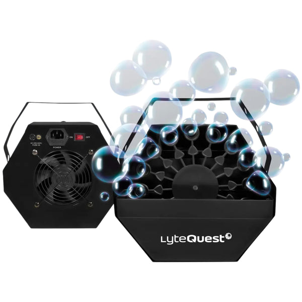 Bubble machine
