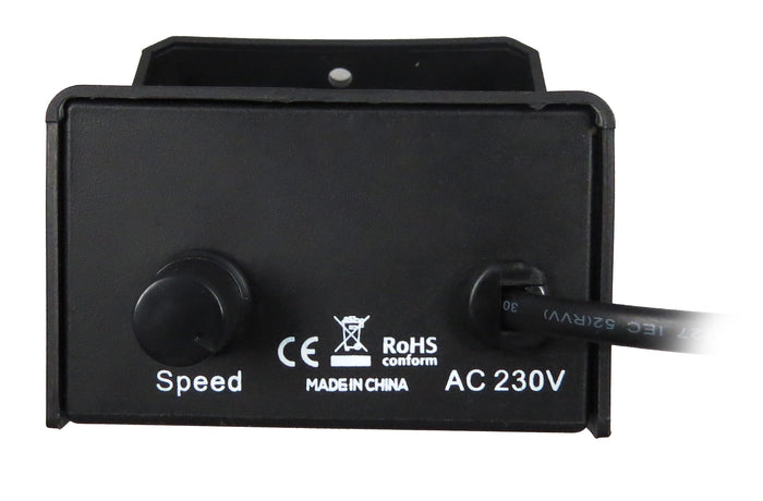 MINISTROBE LED - alternate view