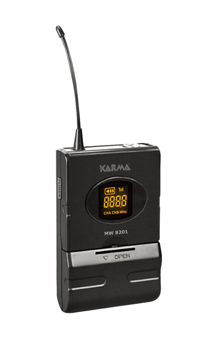 MW 8201A