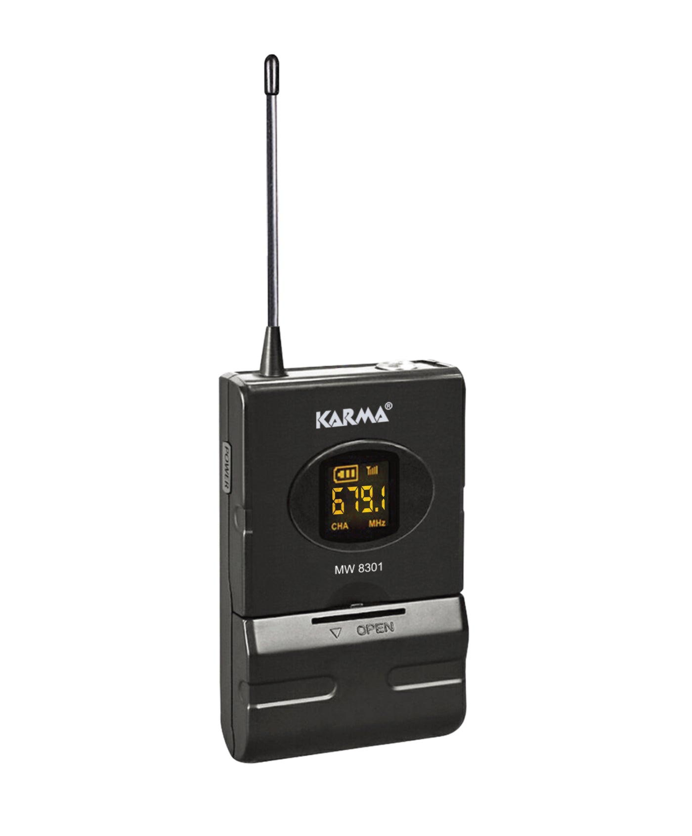 MW 8301A