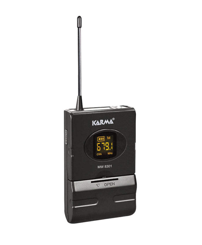 MW 8301A