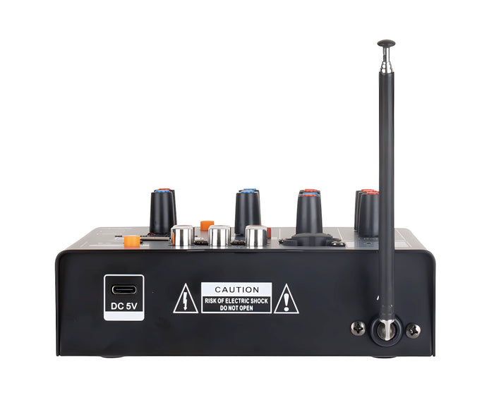 MXW 5 - alternate view