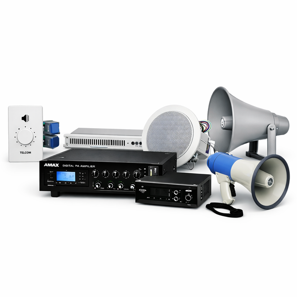 PA system