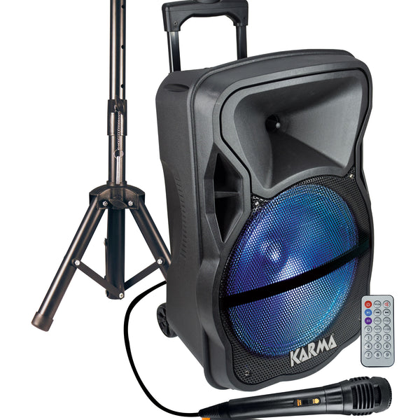 Speaker amplificati