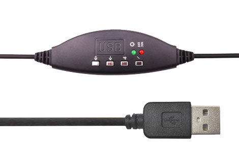 Volume e controlli