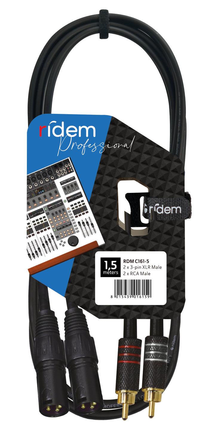RDM C161-5 - alternate view