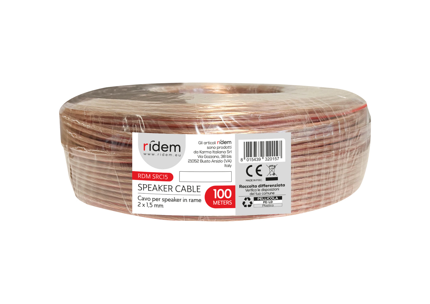 RDM SRC15