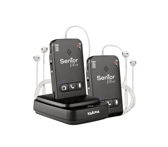 SENIOR PLUS2