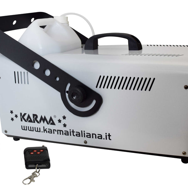 Snow machine