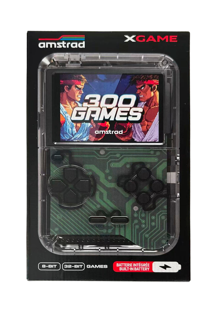 XGAME - alternate view